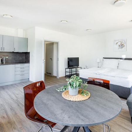 פודבראדי Apartman V Podebradech מראה חיצוני תמונה