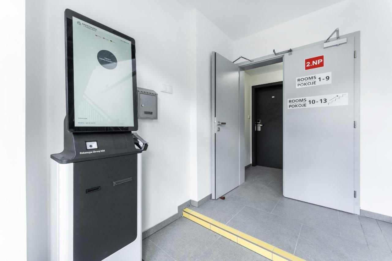 פודבראדי Apartman V Podebradech מראה חיצוני תמונה