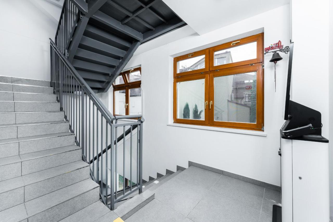 פודבראדי Apartman V Podebradech מראה חיצוני תמונה