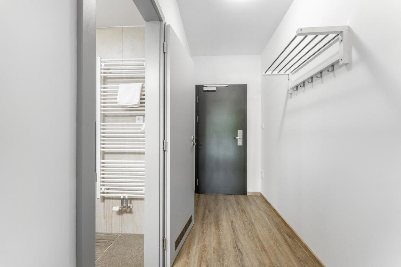 פודבראדי Apartman V Podebradech מראה חיצוני תמונה
