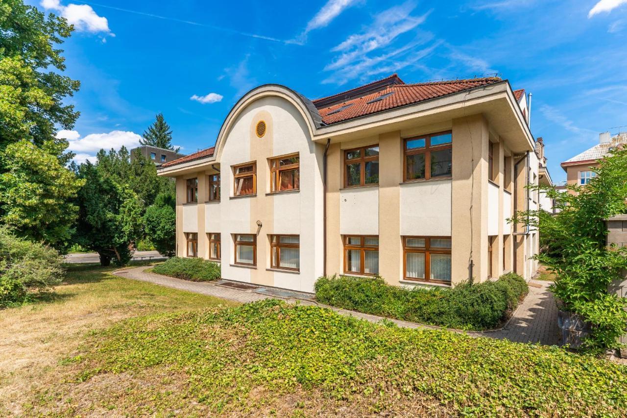 פודבראדי Apartman V Podebradech מראה חיצוני תמונה