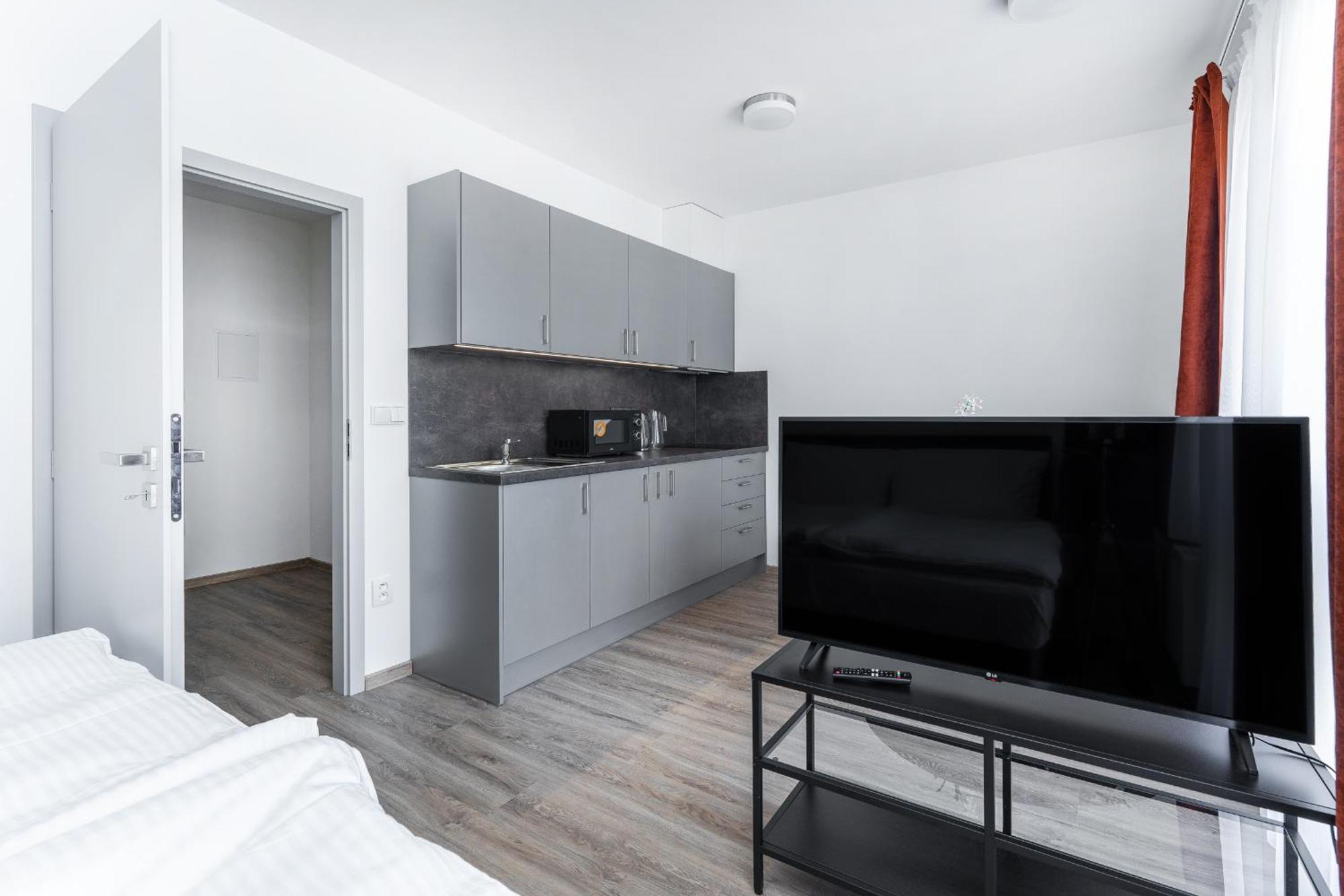 פודבראדי Apartman V Podebradech מראה חיצוני תמונה