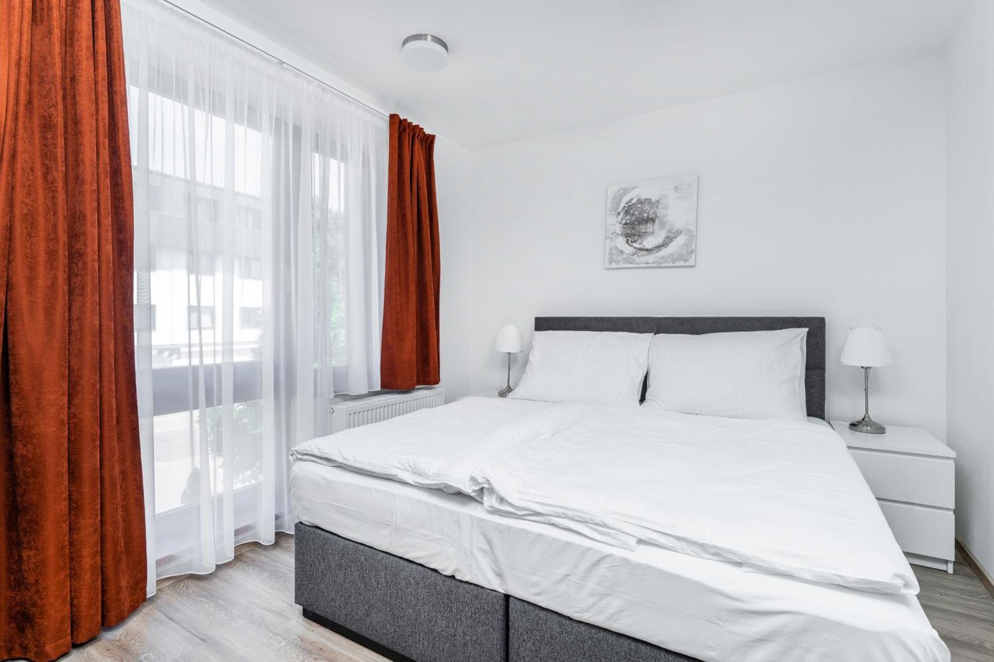 פודבראדי Apartman V Podebradech מראה חיצוני תמונה