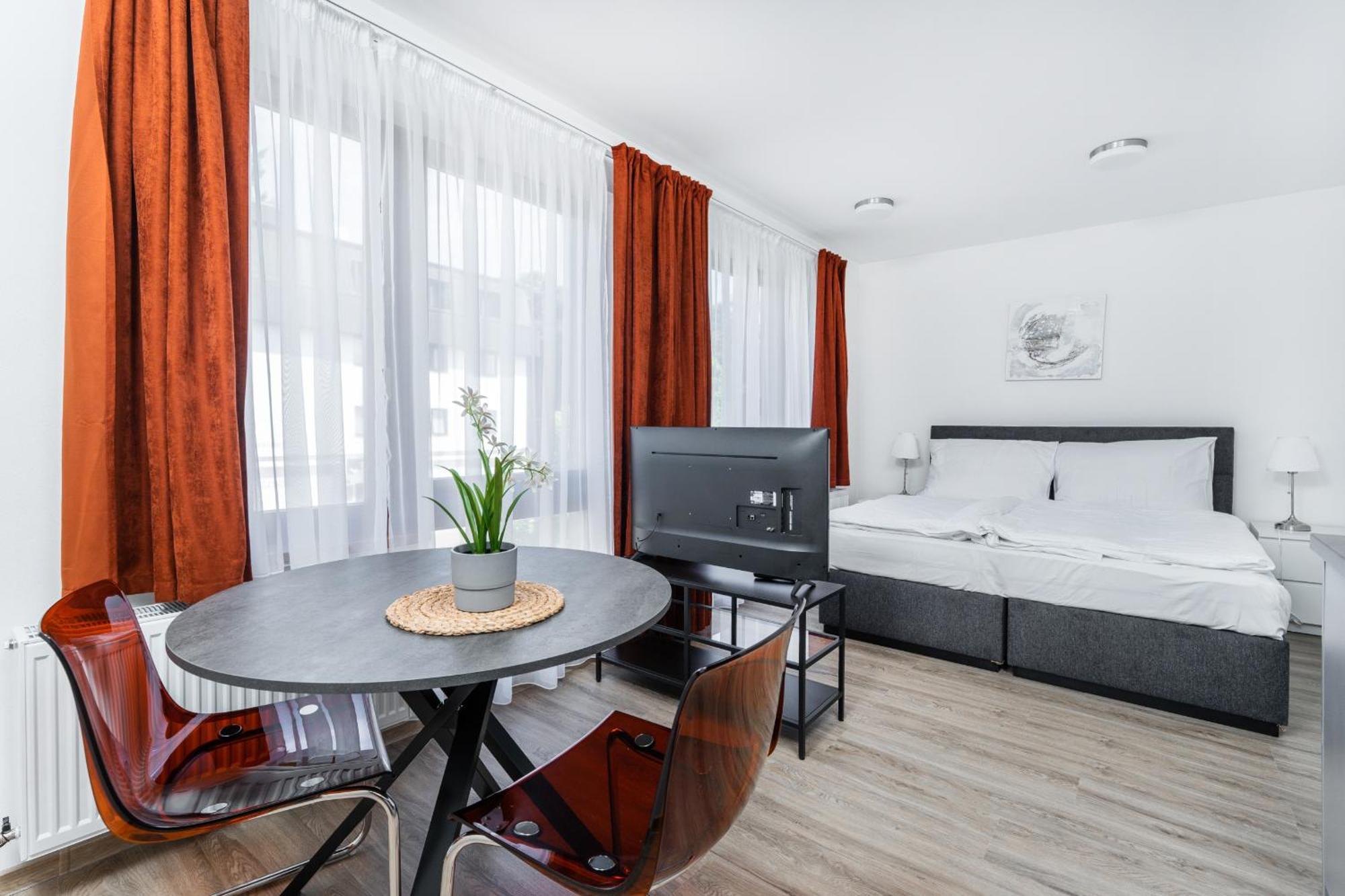 פודבראדי Apartman V Podebradech מראה חיצוני תמונה