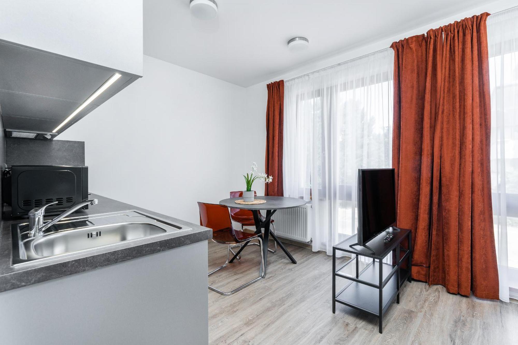 פודבראדי Apartman V Podebradech מראה חיצוני תמונה