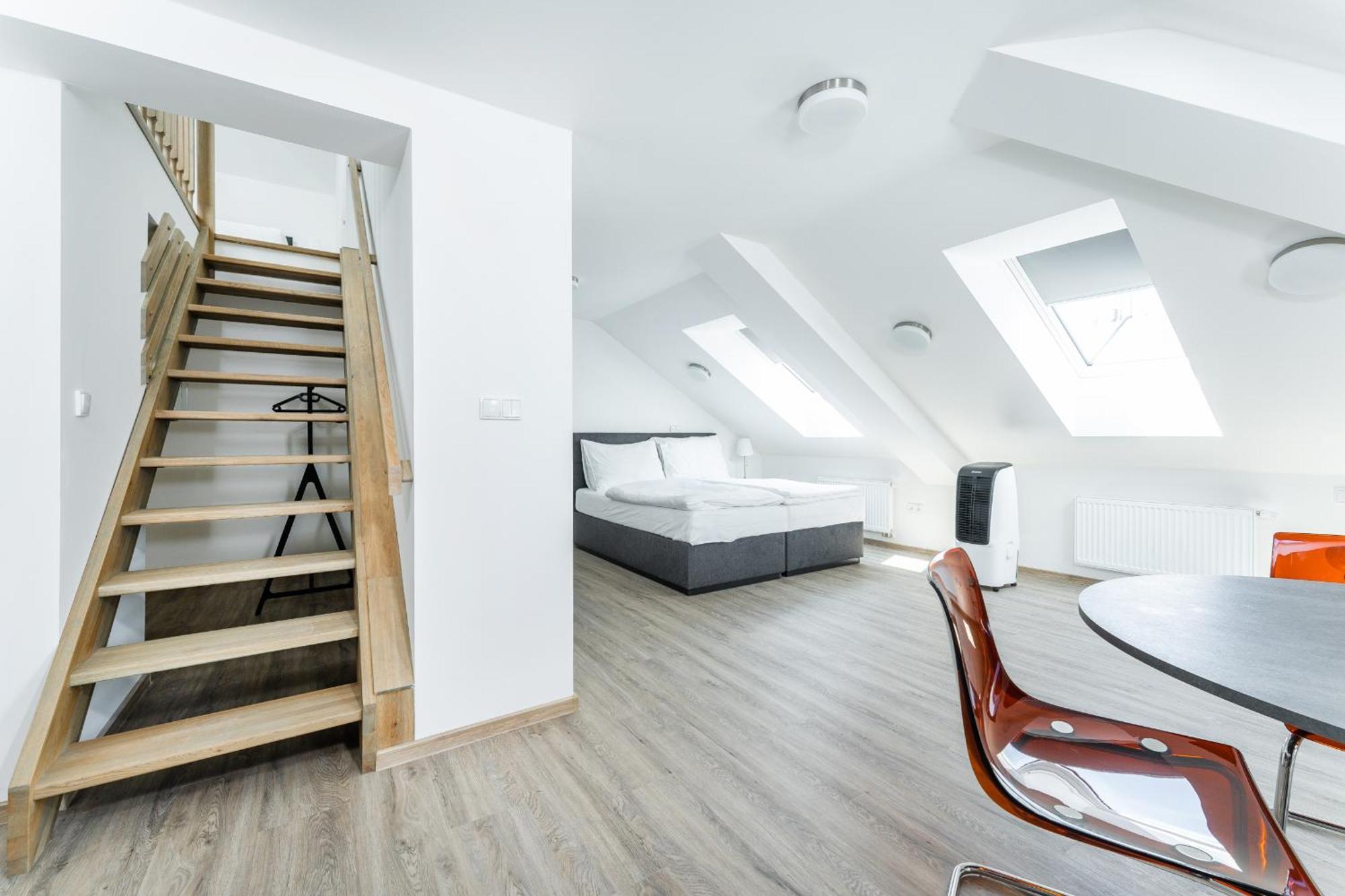 פודבראדי Apartman V Podebradech מראה חיצוני תמונה