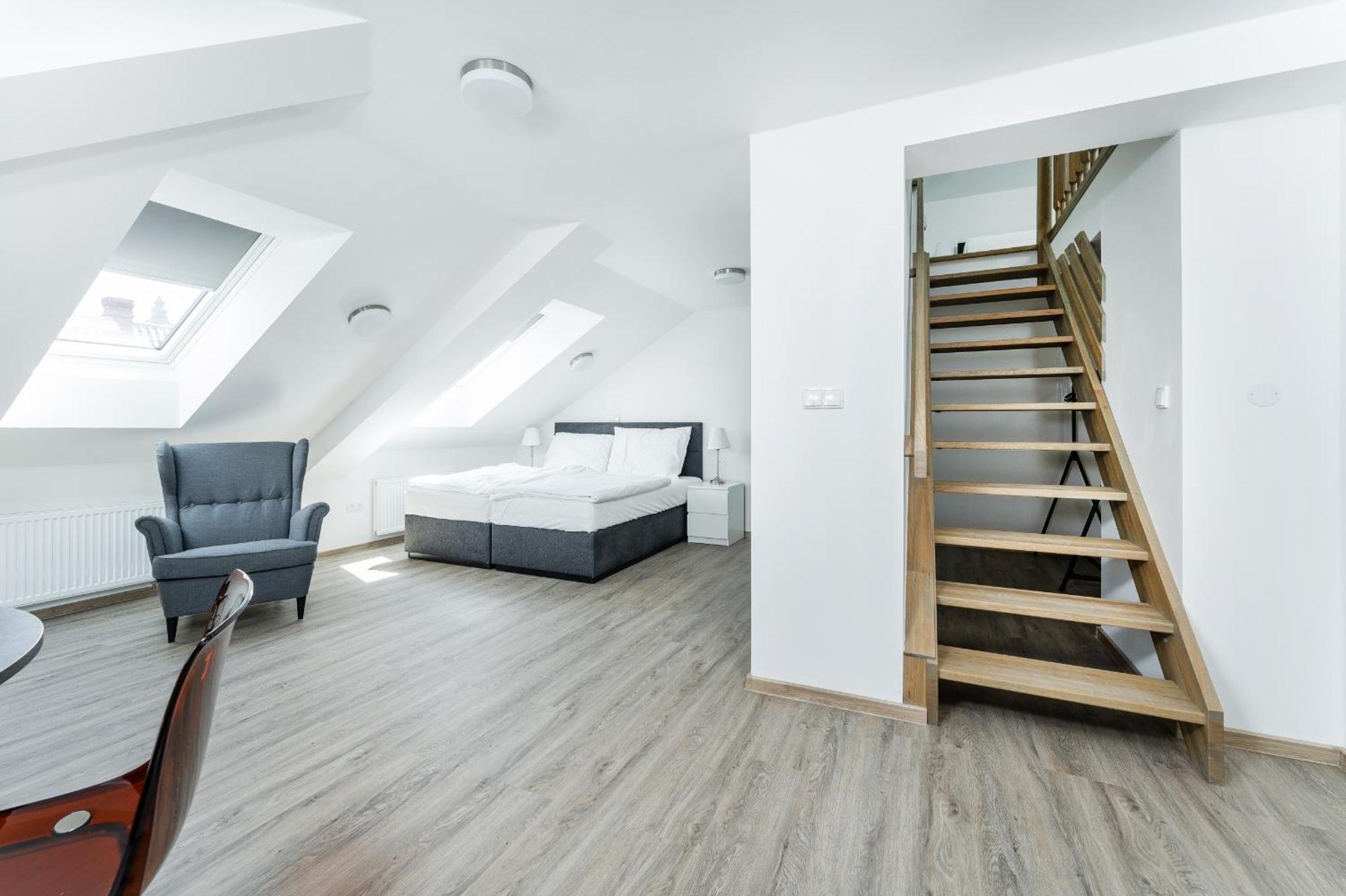 פודבראדי Apartman V Podebradech מראה חיצוני תמונה
