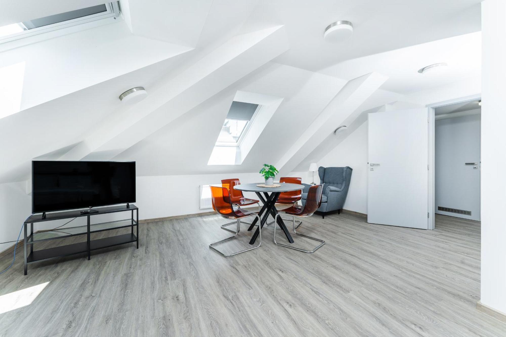 פודבראדי Apartman V Podebradech מראה חיצוני תמונה