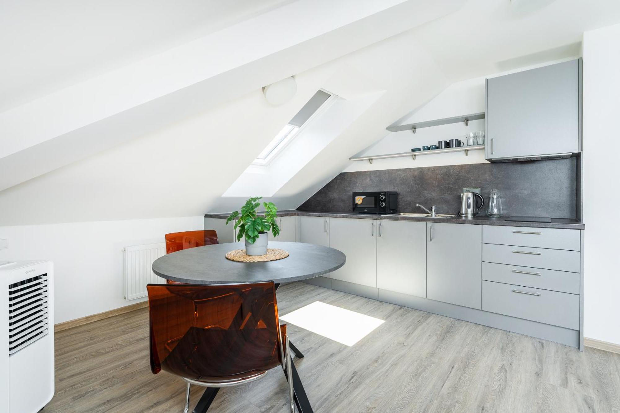 פודבראדי Apartman V Podebradech מראה חיצוני תמונה