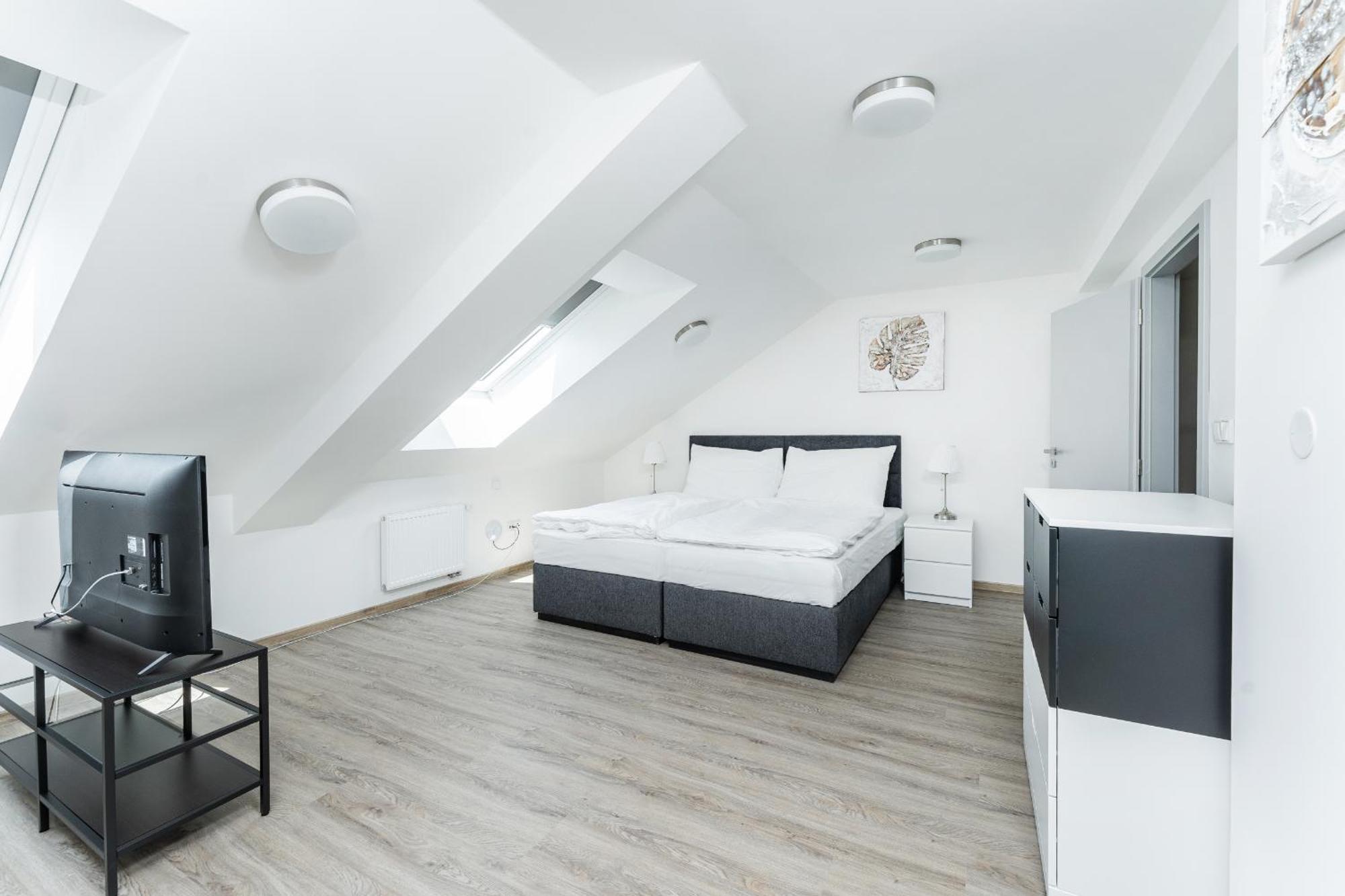 פודבראדי Apartman V Podebradech מראה חיצוני תמונה