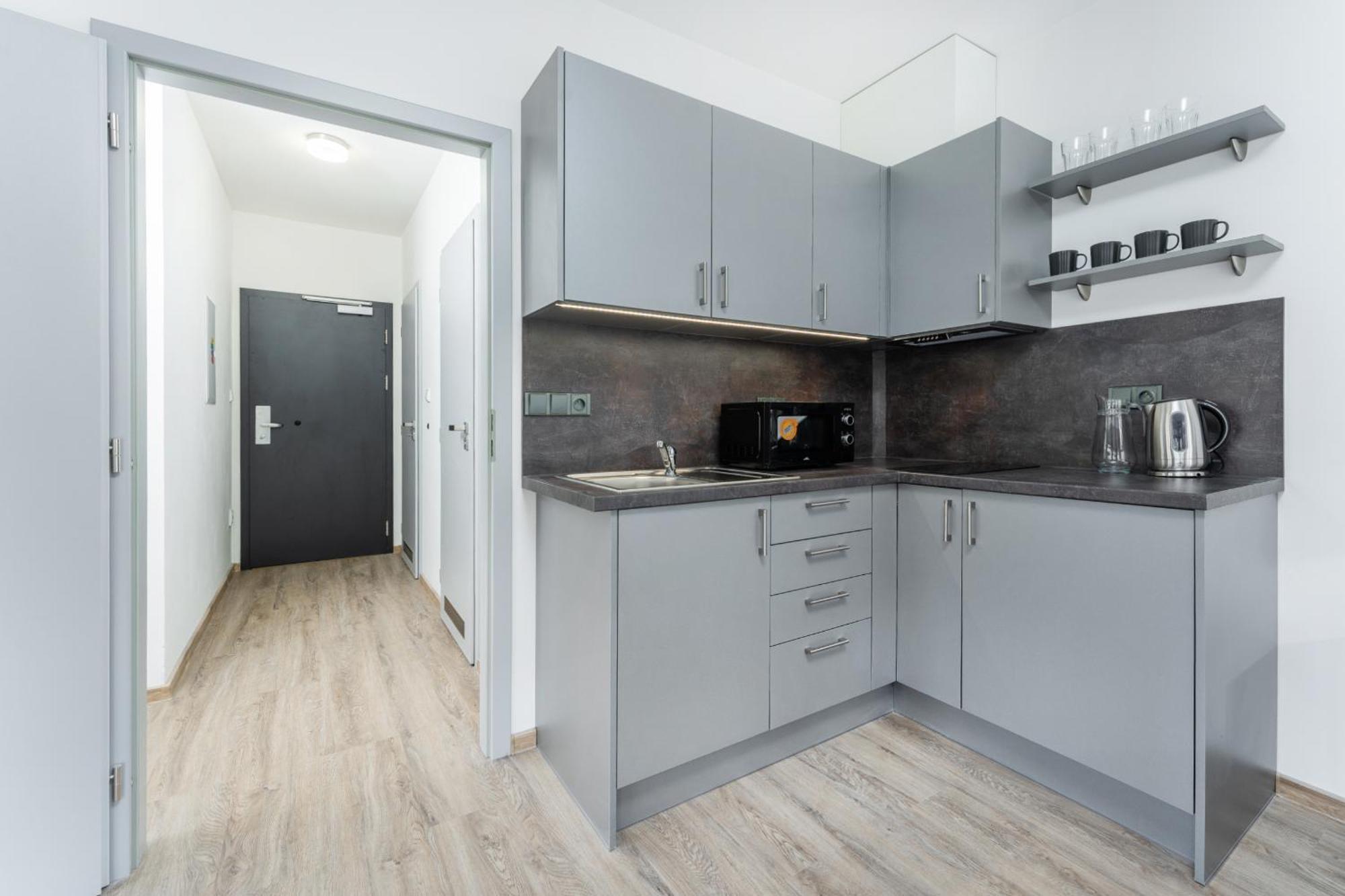 פודבראדי Apartman V Podebradech מראה חיצוני תמונה