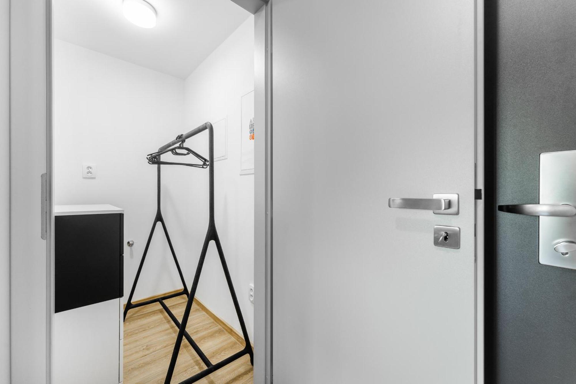 פודבראדי Apartman V Podebradech מראה חיצוני תמונה