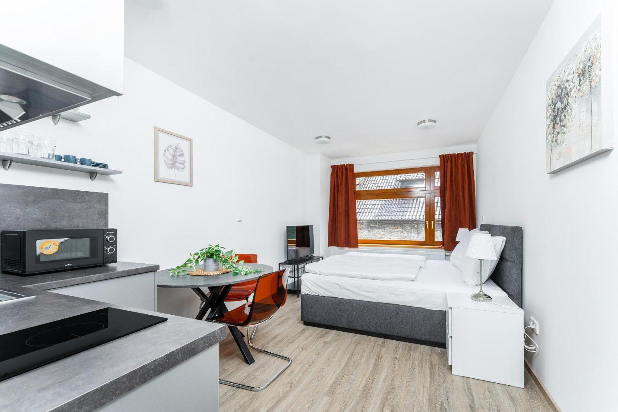 פודבראדי Apartman V Podebradech מראה חיצוני תמונה
