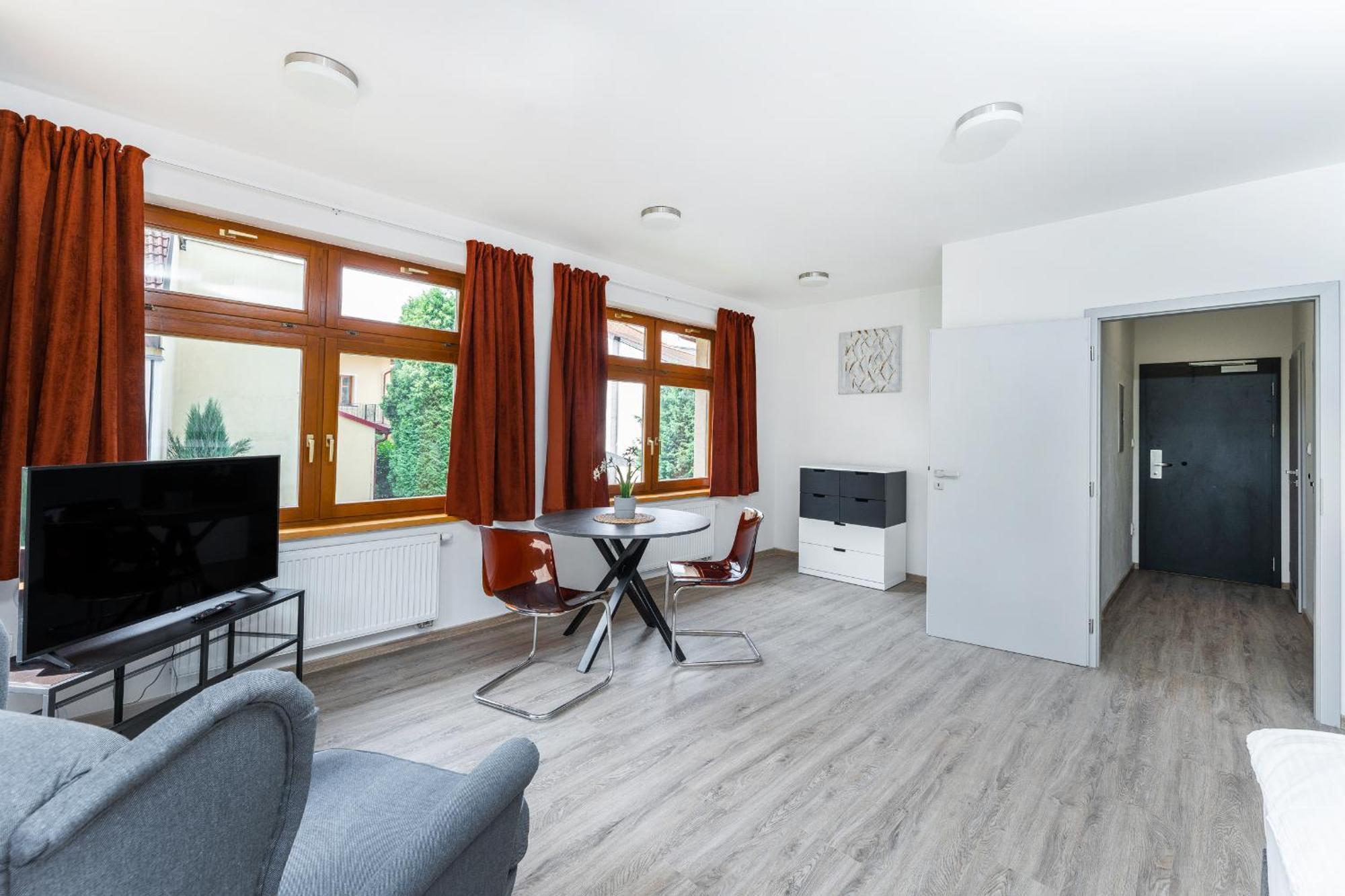 פודבראדי Apartman V Podebradech מראה חיצוני תמונה