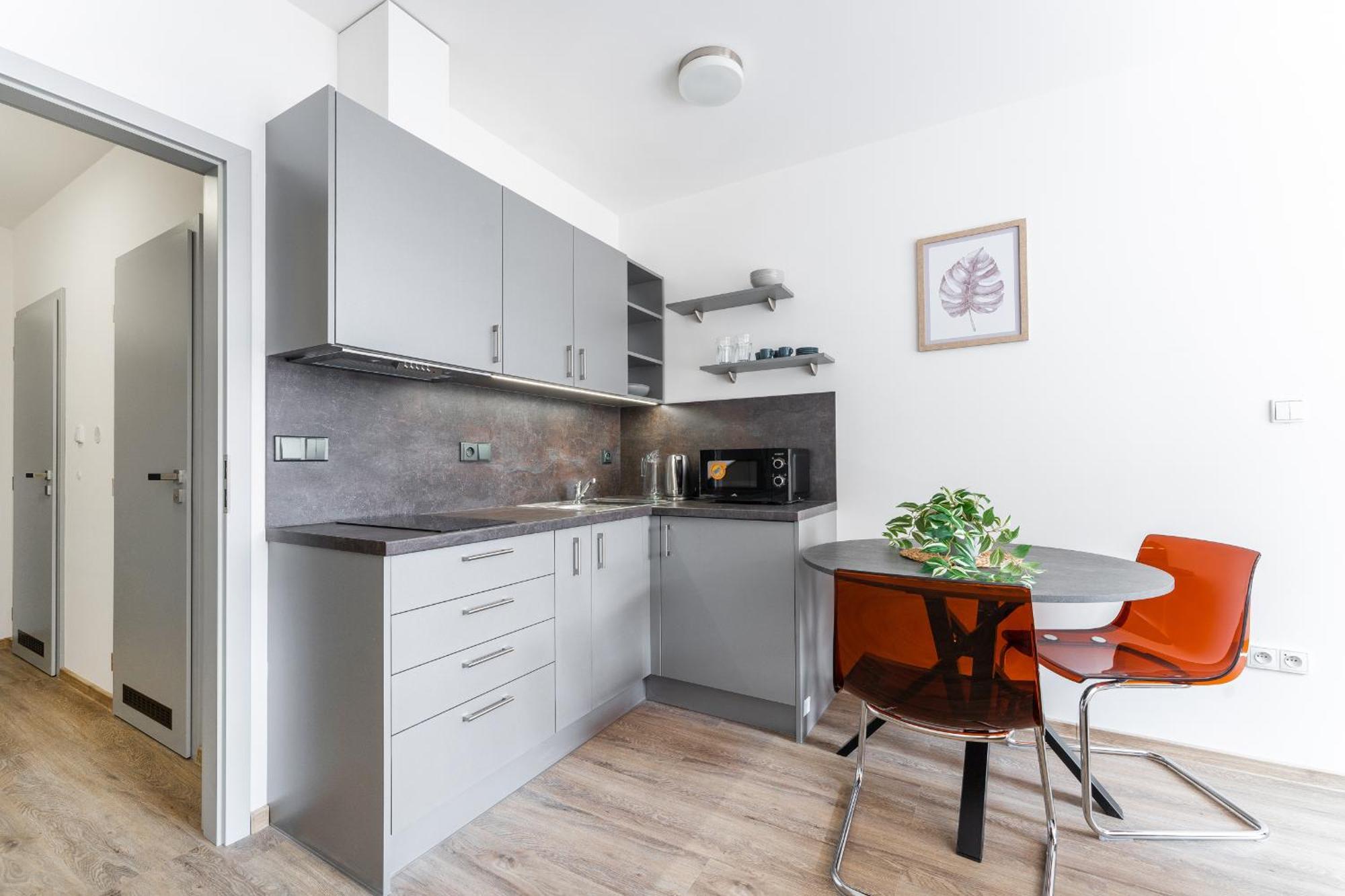 פודבראדי Apartman V Podebradech מראה חיצוני תמונה