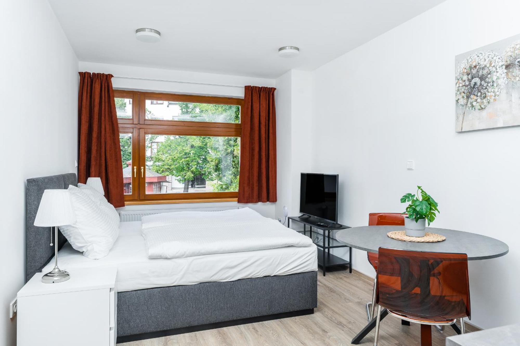פודבראדי Apartman V Podebradech מראה חיצוני תמונה